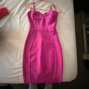 Fashion Nova Midi Dress